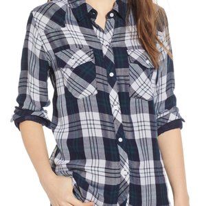 Rails Kendra plaid shirt